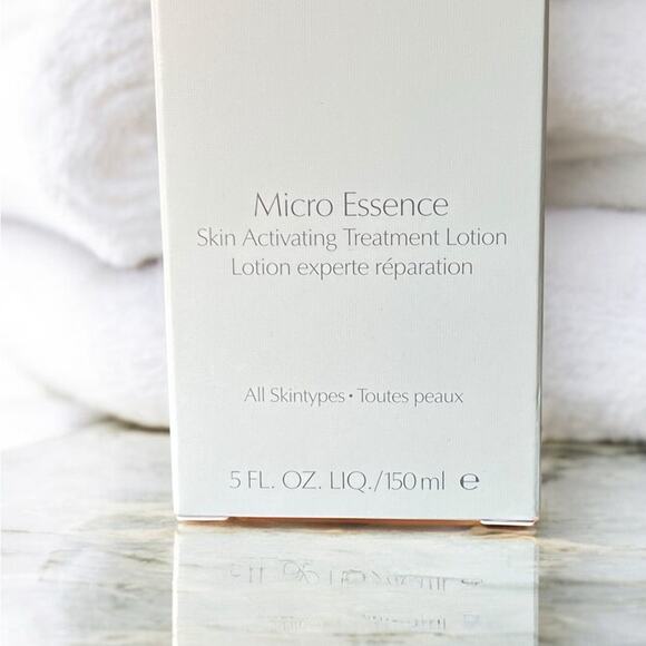 Estee Lauder Micro Essence Skin Activating Treatment Lotion 5oz.  NIB - Picture 3 of 7